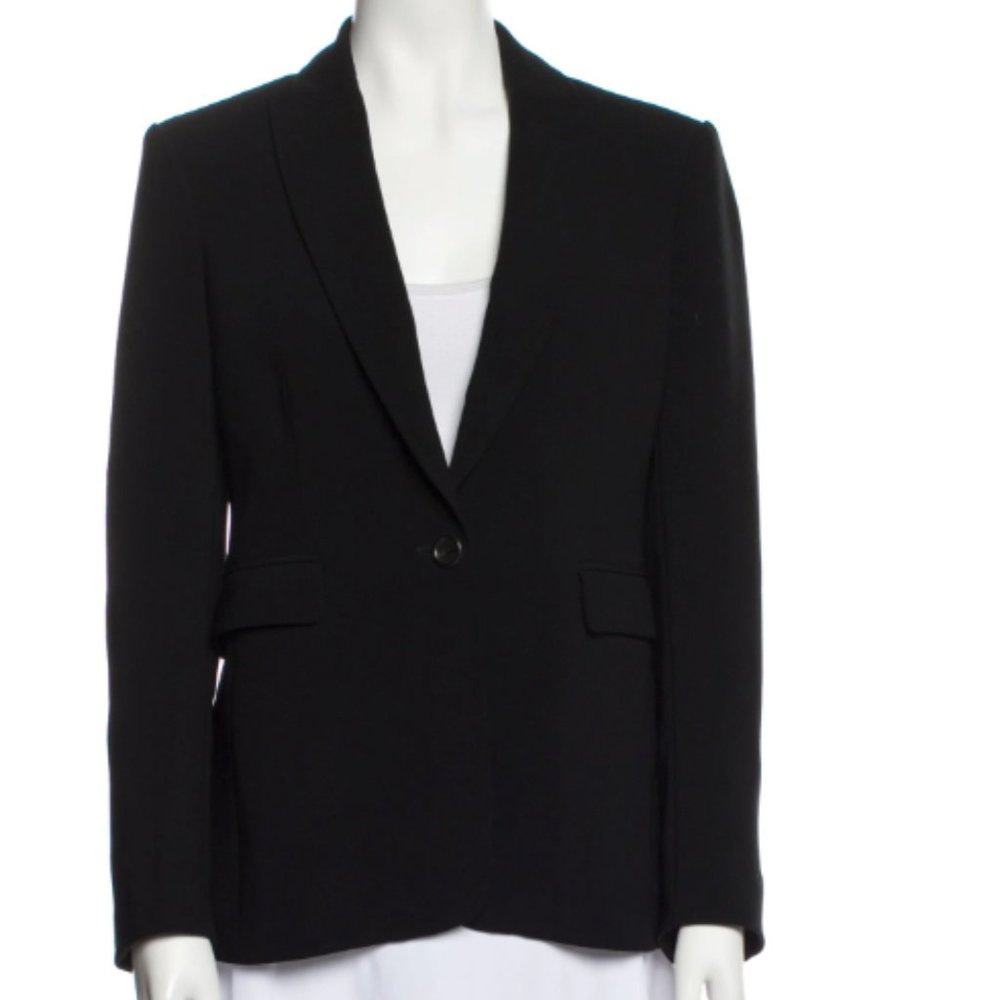Black Joseph Blazer (XS)